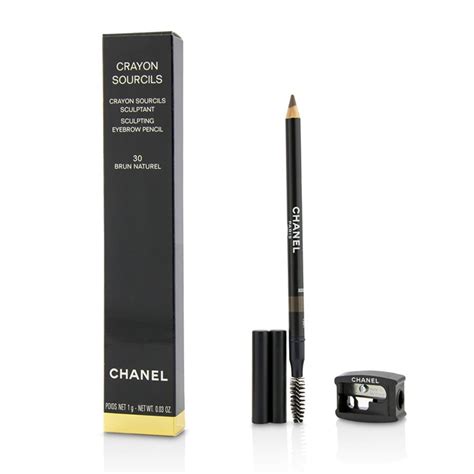 chanel brow makeup|Chanel brow pencil 30.